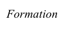Formation