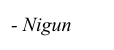 - Nigun