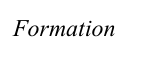 Formation